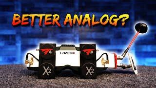 Is Analog FPV Better With HD Zero Goggles?