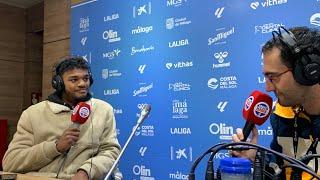 Entrevista de Radio Marca Málaga con Junior, Campeón de España Profesional de Kickboxing