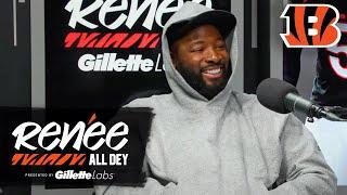 The Definition Of Being Bald l Germaine Pratt Interview