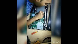 ASUS N552V Laptop battery, keyboard, Main Pannel replacement-Full Reassembled-Part 2/2