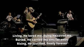 June 22, 2025 Central Christian Church -  Matthew Week 98