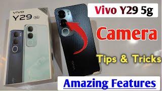 Vivo y29 5g Camera Settings | Features | Vivo y29 5g Hidden Tips & Tricks