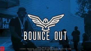 [FREE] Digga D, 50 Cent Type Beat - "Bounce Out" (Prod. Chris Falcone) Storch Type Guitar Beat 2025