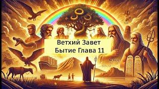 Ветхий Завет: Бытие - Глава 11