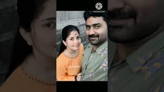 Vijay TV Pandian Store 2 Serial Actor & Actress Real Husband & Wife️#trending#shorts#priyachanne#l