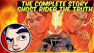 Ghost Rider "Robbie Reyes VS Johnny Blaze" Vol 2 - Complete Story | Comicstorian