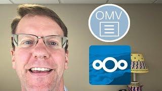 Nextcloud, your personal cloud server, on Openmediavault