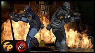 First Encounter (GMOD Horror Map) With UnsealedWings!
