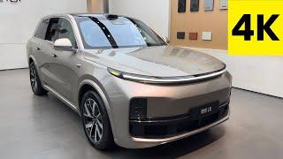 4K Li Auto L8 SUV 1315 km Exterior and Interior