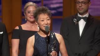 Acceptance Speech: National Endowment of the Arts (2016)