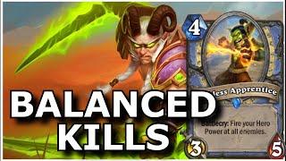 Hearthstone - Best of Balanced Kills