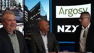 NZX Direct - Argosy Property Limited, ArborGen & NZ Shareholders Association