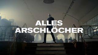 MEGAHERZ - Alles Arschlöcher (Official Video) | Napalm Records