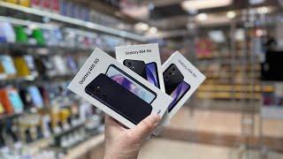 Samsung Galaxy A55 8/256GB дар ДиЛаш Мобайл бо нархи дасраст