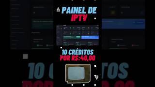 Revenda de IPTV Painel Servidor TOP