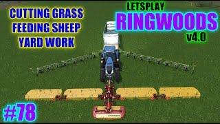 Farming Simulator 15 - Ringwoods v4.0 "Letsplay" Part 78