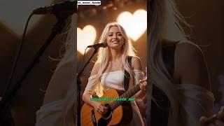 One way ticket - Lyrics - Tanja Thomas #countrymusic #80s #englishsongs #masonmusic #lofilulla