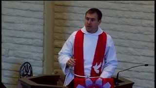 Daughters and Sons of Encouragement - June 15, 2014 - The Rev. Nick Roosevelt