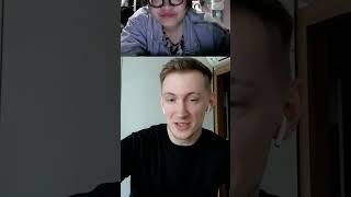 Забавная реакция на мой китайский 