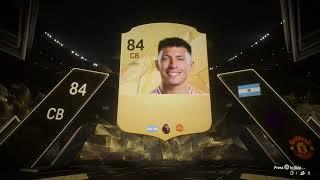 Ea Fc 25 Pack Opening and Gameplay #gaming #fc25 #eafc24