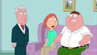 There was no light Peter Griffin