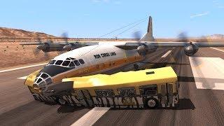 BeamNG.drive - Antonov AN-12B