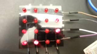 LED Multiplexing