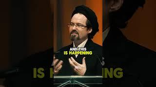 Collapse of dollar - Shaykh Hamza Yusuf  #hamzayusuf