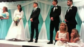 Vitaly and Irina Tarankov Wedding