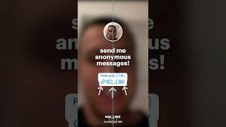 How to ADD NGL.LINK to INSTAGRAM STORY?