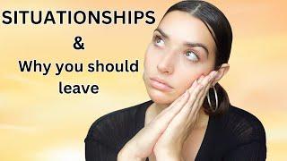 The TRUTH about Situationships