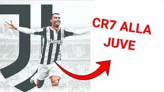 (SFOTTÒ) CRISTIANO RONALDO ALLA JUVE