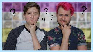 WHY I DON'T IDENTIFY AS NON-BINARY (ft. ASH HARDELL)