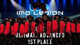 IMD LEGION | 1ST PLACE ULTIMATE ADVANCE UDO WORLDS