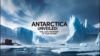 "Antarctica Unveiled: The Last Frontier of Our Planet"