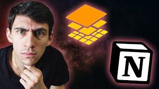 Google Tables vs Notion - WOW!