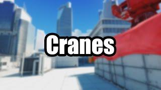 My First Ever Cranes Kickglitch