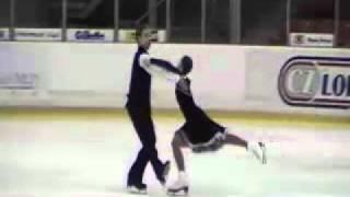 Diana OZOLINA / Artur MARTINOV, LAT (Basic Novice Ice Dance