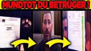 YASSER ABOU-CHAKER DECKT FAKE-HONIG BETRUG KOMPLETT AUFVITAMIN GESCHOCKTFARID BANG VS BERO BASS