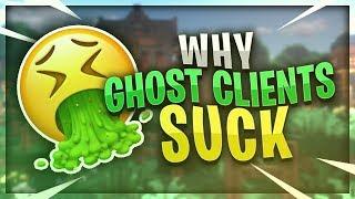 WHY GHOST CLIENTS SUCK!