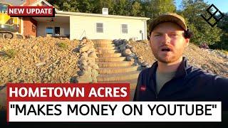 How Much Hometown Acres Get paid From YouTube