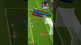Secret To Score Against 99 M. Neuer! #fypシ #shortsfeed #manuelneuer #football #fyp #viral