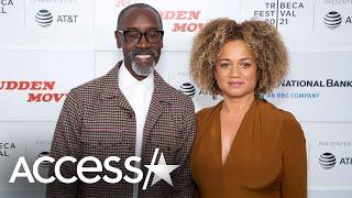 Don Cheadle Secretly Marries Girlfriend Bridgid Coulter