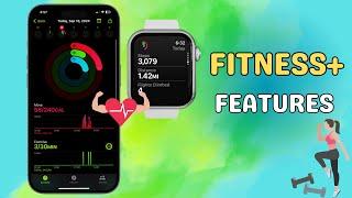 Master Apple Fitness+ New Features on Apple Watch & iPhone | Maximize Your Fitness Journey