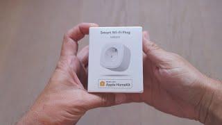 Meross smart wifi plug