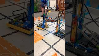 Teamwork Makes the Dream Work  : VEX IQ Mix and Match