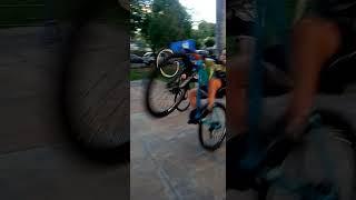 aprendendo dar grau na ksw