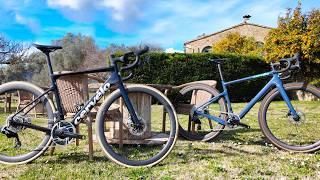 Road Bike vs. Gravel Bike - Are You Riding the Wrong One? (Cervelo Áspero vs. Caledonia)