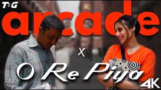 Arcade X O Re Piya ft. Parizaad | ThatBoringGuy