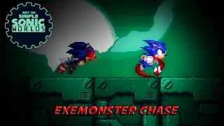 Not So Simple Sonic Worlds - Exemonster Chase (Test)